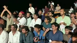 Imran Mallah vs Ajaiz jamali | Second Round | Night tournament 🏟️ newdero 