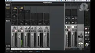 My Universal Audio Apollo setup for voiceover.