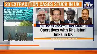 UK Team Inspects Tihar Jail | Big Push For Extradition Of Vijay Mallya & Nirav Modi | News9