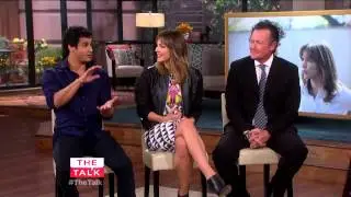 The Talk   The Cast of Scorpion Spills on Season Premiere