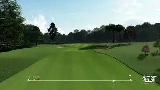 Hull Golf Club - Hole 2