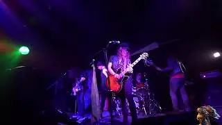 SUPERHOOCH performing in Godiva Calling Heat 2 at Arches Venue Coventry 18 May 2017