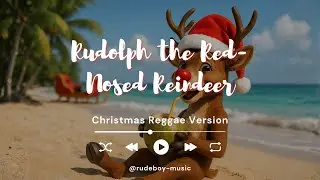 Rudolph the Red-Nosed Reindeer &ndash; Reggae Christmas Island Version 🌴🎄 (AI Cover)