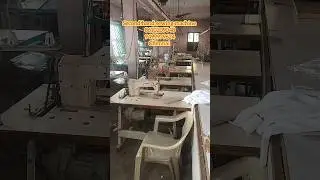 Heavy duty industrial sewing machine Second hand sale | Chennai