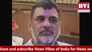 Senior Congress leader Showkat Ahmed Bhat resigns, Eyes independent candidacy