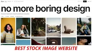 Best Free & Paid Stock Photo Sites 2025 🔥  High Quality, Cheap & Royalty-Free Images