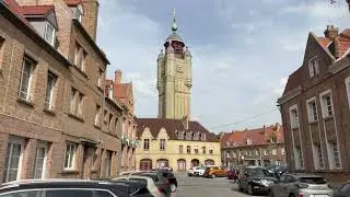 Carillon du beffroi de Bergues