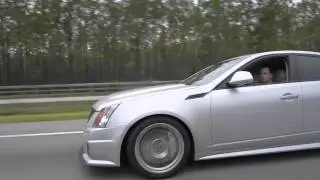 Stock Block 6766 ProEFI Induction Performance Supra vs Built Motor Nitrous E85 950whp Cadillac CTS-V