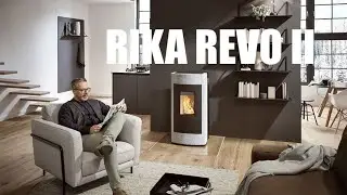 Der Pelletofen Revo 2