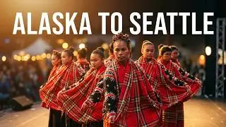 Magsayawan Ketchikan, Pagdiwirang 2025  - Alaska’s MAGSAYAWAN Ketchikan Takes the Stage in Seattle