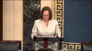Fischer Floor Speech on Trade Promotion Authority Legislation