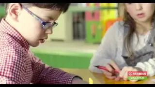 STABILO Education &ndash; fl&uuml;ssig schreiben: Mit Schreibmotorik den Schreibrhythmus trainieren