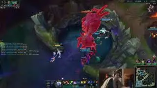 [League of Legends] big ranked flex moments