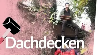 Dachdecken oder so - Kliemann hat nen Dachschaden | Kliemannsland