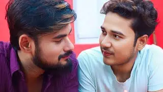 Aj nasta me tera bo de de | romantic gay love story | cute lovew story | lgbt shortflim | wa love