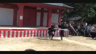 Bujinkan Fuse Benten Trailer