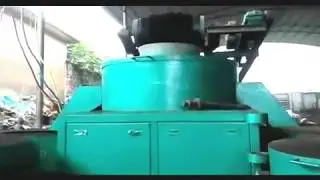 khl 800 granule machine