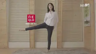 FIESTAR's Linzy UNIQLO Commercial 