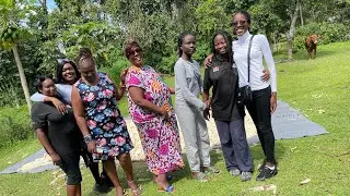 Rose Kabasinguzi Magana Burial Ceremony in Chulaimbo, Kisumu
