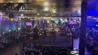 CWE Sault Ste. Marie - January 7, 2026 - Bobby Rusty vs Digglers
