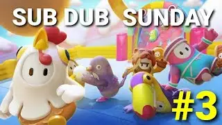 GOGOOBER'S SUB DUB SUNDAY #3- Fortnite Creative Mode Open Lobby