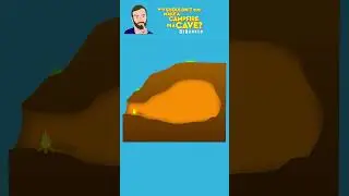 Is It Dangerous To Make A Fire In A Cave? #survivalist #moviemyths #debunked #mythsdebunked