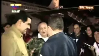 Al Jazeera: Eric Farnsworth on Hugo Ch&aacute;vez's Anointment of Nicolas Maduro as Successor