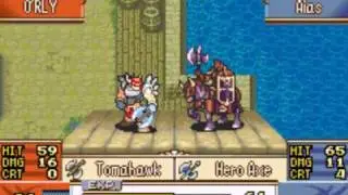 Killing an Internet Fad in Fire Emblem Hack