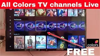 How to watch Colors TV live Serials & TV Shows in jio cinema in hindi | Jio TV | without Voot