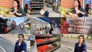 Supermarket In Norway | Coop Mega | Grocery Shopping at Oslo | Niharika Mishra   #norway #europe