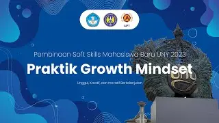 Soft Skills 2023 -  08 - Praktik Growth Mindset