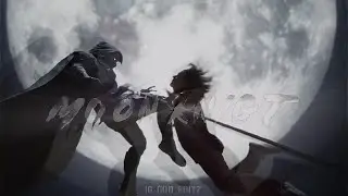 Moon Knight Edit - Where are you