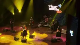 @MeteorAirlines Live show [ Integral ] - @Visaformusic 2023