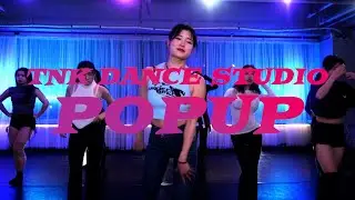 화명동 댄스학원 TNK DANCE STUDIO /The Quiett & 릴러말즈 (Leellamarz) - namchin /POP-UP CLASS /덕천댄스학원/부산댄스학원