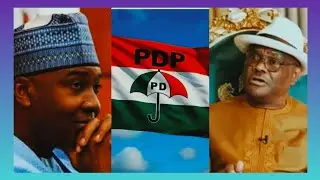 PDP CRISIS: SARAKI SPEAKS ON WIKE&rsquo;S WITHDRAWAL FROM RECONCILIATION EFFORTS