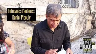Daniel Picouly raconte son dernier roman