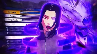 This NEW Sasuke DLC Build DOMINATES My Enemies In Shinobi Striker