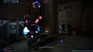 ME3MP Excerpts: And! Stay!! DOWN!!! Pt.1
