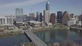 Austin Skyline 2020