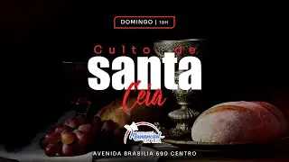 Igreja Crist&atilde; Manancial da Vida est&aacute; ao vivo!