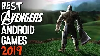 Best Avengers Games for Android | Marvel Android Games 2019