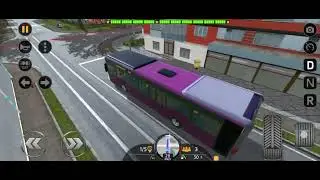 City Bus Simulator 2026 🚍 | Realistic Indian Bus Driving #bussimulator #busgames #2026 #simulator 