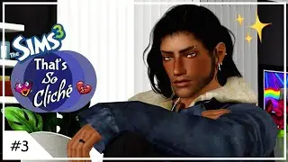 She Proposed On The First Date?! 💍 || The Sims 3: That's So Clich&eacute; || Part 3
