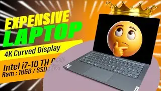 Lenovo Yoga S940-14IIL....Review | স্লিম-স্টাইলিশ-লাইটওয়েট-পাওয়ারফুল | Used Laptop