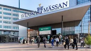 35th EAIE European Association for International Education Congress 2025 | Event Venue in Gothenburg