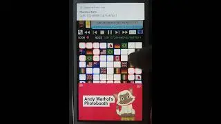 Chemical Data - Android App