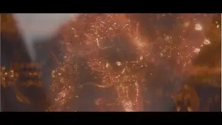 An Alien Crash-Lands on a Planet Ruled by Giant Immortal Monsters.