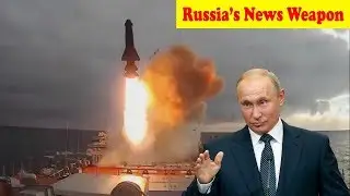 World War 3 fears: Russia developing TERRIFYING new weapon with range of 2,500 MILES