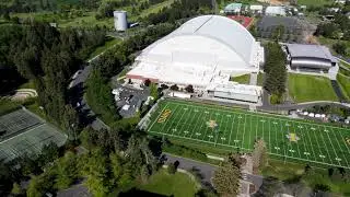 I GIVE 100 // University of Idaho Athletics