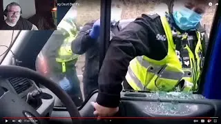 😱Sovereign Citizen's virus has infected the UK!!😱🔨Now with window smash power!🔨